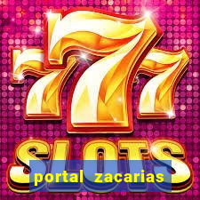 portal zacarias raiam santos